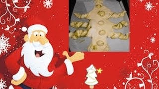 ? Albero di Natale di pasta sfoglia ?