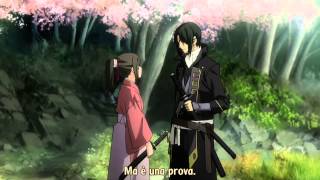 Hakuouki Hekketsuroku ep 14 jap sub ita