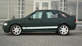 Про мой Escort 2.0