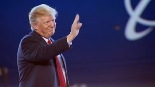 President Trump's full speech at Boeing
