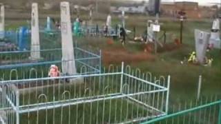 Могилы предков, Оренбургские немцы
