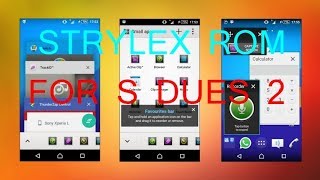 strylex Rom (stable) | Samsung Galaxy S Duos 2 /Trend Plus (HINDI)