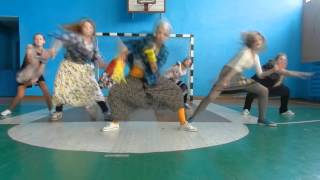 Moskaleva Oxana Choreo / T-Pain - Take Your Shirt Off