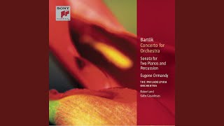 Concerto for Orchestra, Sz.116: V. Finale. Pesante - Presto