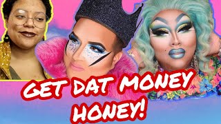 Lushious Massacr Says Rich Lux Is A FRAUD