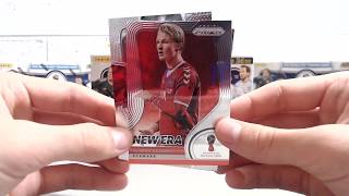 2018 Panini Prizm World Cup Soccer "First off the Line" FOTL Hobby Box #2
