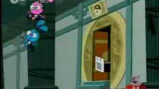 Yin Yang Yo! - 1x03x01 - Mi Boba Espada (Parte 1)