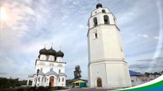 Город Киров (Вятка) - обзор / Review of Kirov (Vyatka), Russia