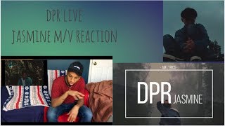 DPR LIVE - Jasmine (prod. CODE KUNST) Reaction.