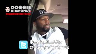 50 Cent Says The Slowbucks Chain They Took Was FAKE!