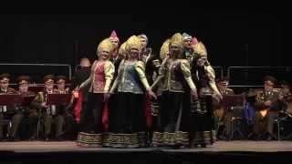 Ансамбль Александрова - Палехская шкатулка (Palekh casket)