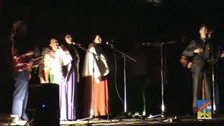 Заключительная песня "Вы любите гармонь"
