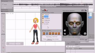 Урок 16-й  Crazy Talk Animator Pro: Работа со слоями