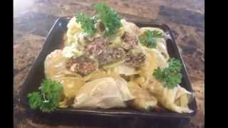 ~Dolma ~stuffed Cabbage~