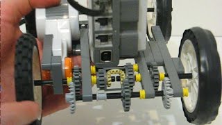 Блокировка дифференциала моделирование