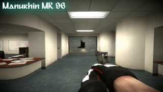 Gmod13 Addons: Mr. Pyrous' Tactical SWEP Pack V1.3 & Expansion