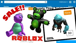 BỎ LỠ ITEM OFFSALE + CẬP NHẬT ITEMS MỚI RA | MEI PHƯƠNG ROBLOX