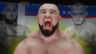 ????????ЯНГИ ЖАНГ Азамат Нуфтиллаев vs Евгений Голуб / Azamat Nuftillaev Yangi Jangi