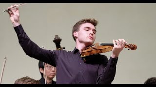 [NYCP] Mozart - Violin Concerto No.2 in D major (Alexi Kenney, violin)