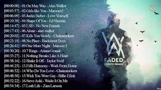 Best English Songs 2019 - Best Of English Songs Most Popular 2019