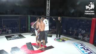 Cesar Gordin vs Cristiano Branko - War of Champions 4