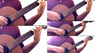 Game of Thrones - Theme (acoustic guitar)