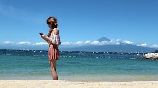 【女装子】水着・ビキニ／Japanese Crossdresser bikini swim wear(男の娘)