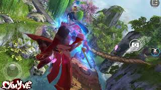 [Cẩm Y Vệ Mobile] Hướng dẫn khinh công ||SohaGame||