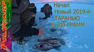 СВЕЖАК!!!ЛОВЛЯ БОЛЬШОЙ ПЛОТВЫ ПОДЛЕЩИКА ЗИМОЙ