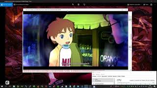 Ni no Kuni Wrath of the White Witch RPCS3 PS3 Emulator Vulkan + i9 7960x +1080ti