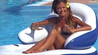 Giorgia Palmas piedi nudi feet barefoot