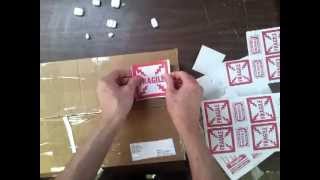 How to Ship Nikon Cool Scan III LS-30 & SA-20 Strip Film Adapter