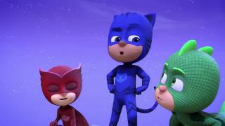 Pj Маскирует Полный Эпизод 10 | Хитрый Билет Catboy | Дети Мультфильм Мир Полный Hd Английский