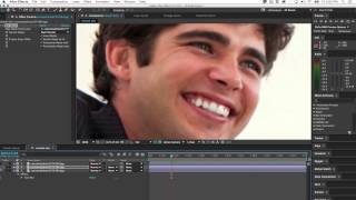 Smoother Skin After Effects Tutorial