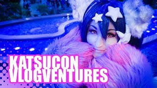 Katsucon 2018 - Monster Girl Encyclopedia