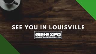 [GIE Attendees] I'd Love to See You