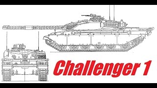 Armored Warfare \ Challenger 1 патч 0.12 работа над ошибками