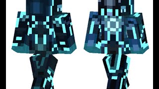 Как сделать и установить skin на minecraft TLauncher) Очень_очень легко
