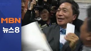 '탈당' 이학재 피신 소동…정보위원장이 뭐기에