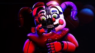 SFM FNAF BABY VOICE DAVID NEAR  ANIMATED SISTER LOACTION PLUS