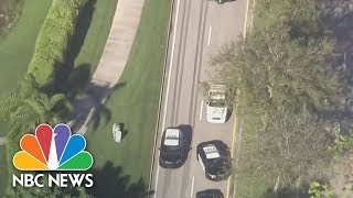 President Donald Trump Comments On School Shooting | NBC News