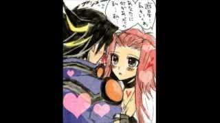 Aki Needs Yusei