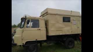 DDR IFA ROBUR LO LKW CLASSIC TRUCK Oldtimer ZITTAU