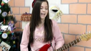 Визитка команды SALVIS MANUS - КазНМУ им. С.Д.Асфендиярова (CAOSalmaty-2019, г. Алматы, 2019 г.)