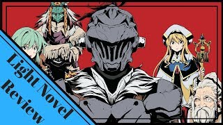 Goblin Slayer Light Novel Review