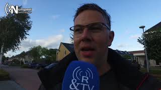 Wichert van den Berg krijgt bekeuring 2019 10 18
