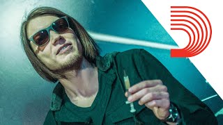 Вопросы и ответы (Табачников, D'Addario)