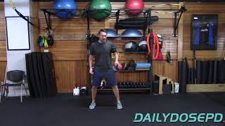 DAILY DOSE SERIES - BALANCE:  Coordination Exercises