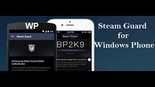 Steam Guard Mobile для Windows Phone