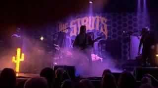 The Underground Thieves "In the Flesh"(cover) and "Modern Man" Live at The Fillmore